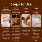 Aroma Treasures Choco Pedro Chocolate Pedicure Kit - Distacart