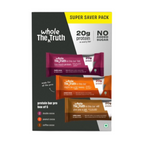 The Whole Truth High Protein All in One Protein Bar - Distacart