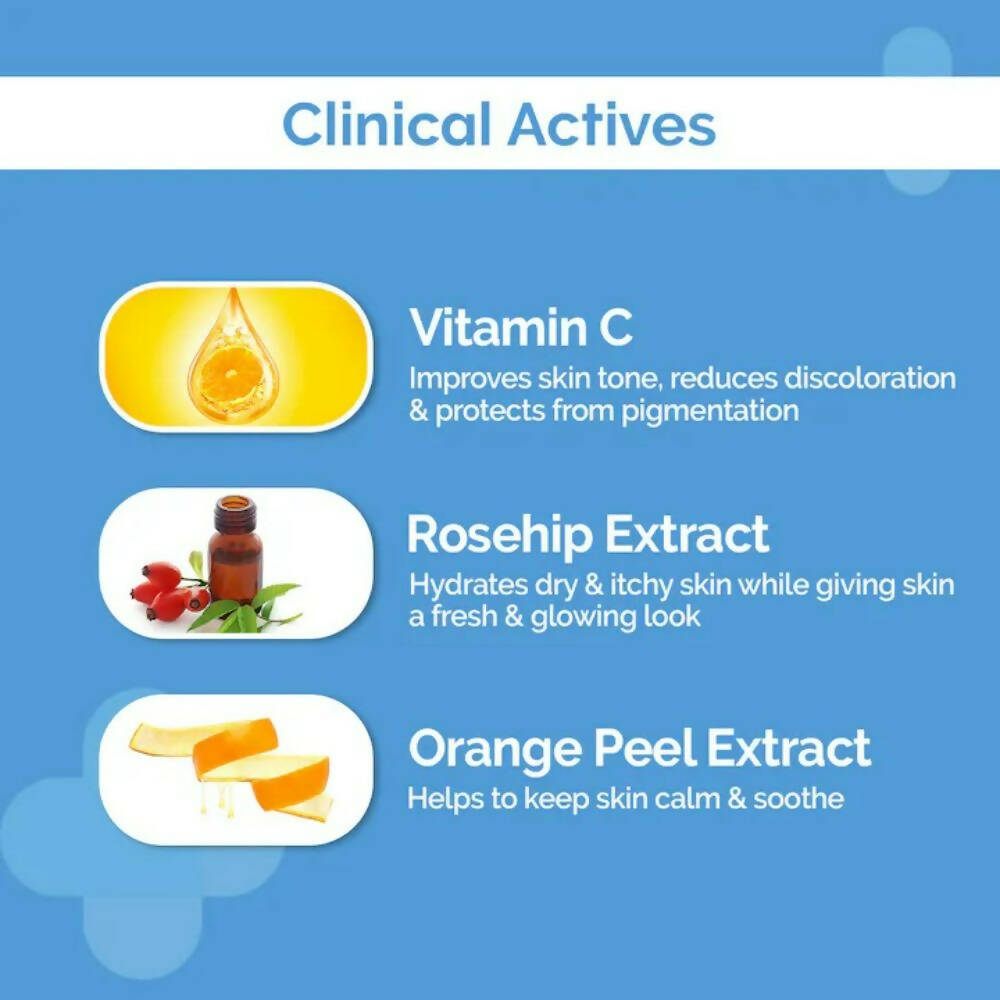 The Derma Co 2% Vitamin C Gel Daily Face Wash - Distacart