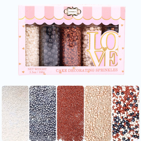Confect Fusion Mashup Sprinkles FM Multipack 49