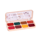 Matt Look Intense Eye - Eyeshadow Palette - Multicolor-01
