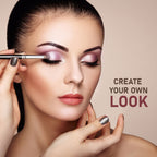 Matt Look Intense Eye - Eyeshadow Palette - Multicolor-01