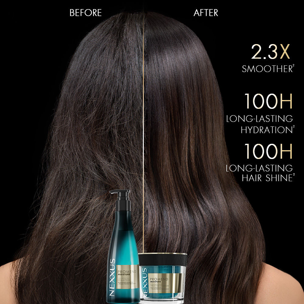 Nexxus Promend Moisture Collagenizing Shampoo
