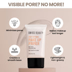 Swiss Beauty Mattifying Makeup Primer - Distacart