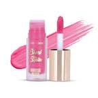 Matt Look Cheek Stain Mousse Blushs - 03 Roseate