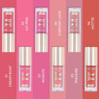 Matt Look Cheek Stain Mousse Blushs - 03 Roseate