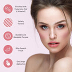 Matt Look Cheek Stain Mousse Blushs - 04 Everyday Love