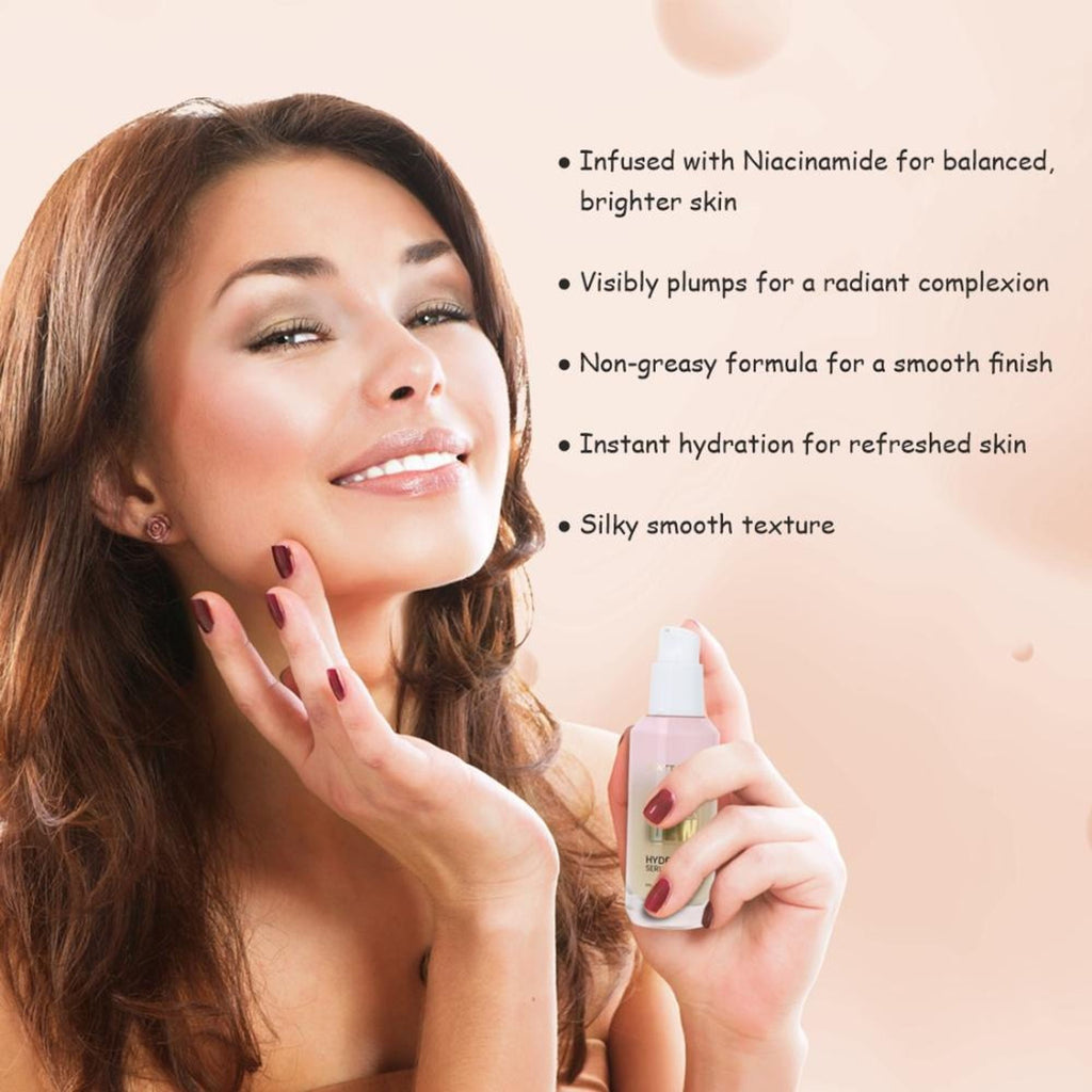 Matt Look Over Dew Hydrating Serum Primer