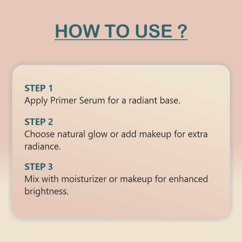 Matt Look Over Dew Hydrating Serum Primer