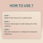 Matt Look Over Dew Hydrating Serum Primer