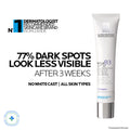 La Roche-Posay Mela B3 SPF30, Anti-Dark Spots Moisturiser & Broad-Spectrum Sunscreen with Melasyl