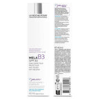 La Roche-Posay Mela B3 SPF30, Anti-Dark Spots Moisturiser & Broad-Spectrum Sunscreen with Melasyl