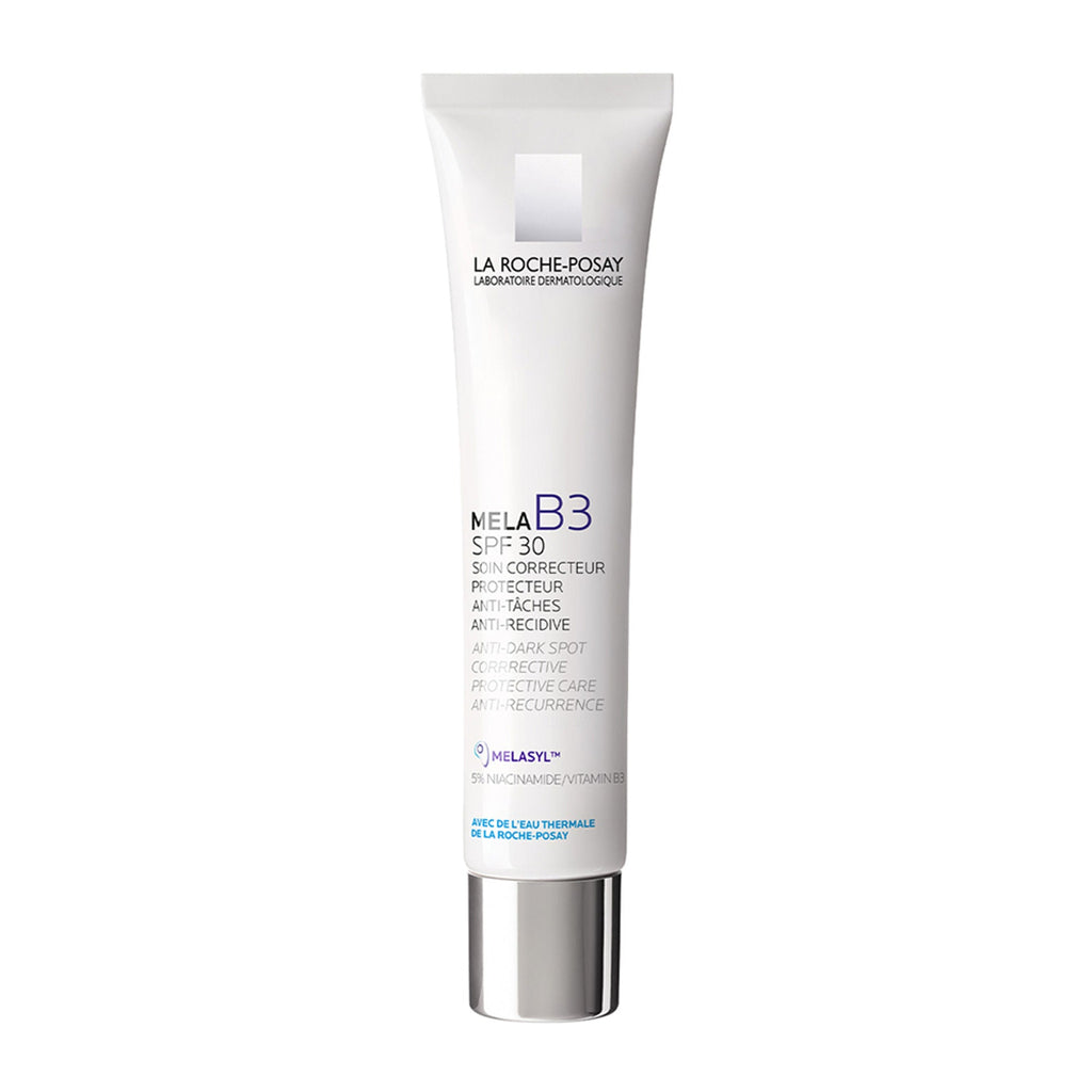 La Roche-Posay Mela B3 SPF30, Anti-Dark Spots Moisturiser & Broad-Spectrum Sunscreen with Melasyl