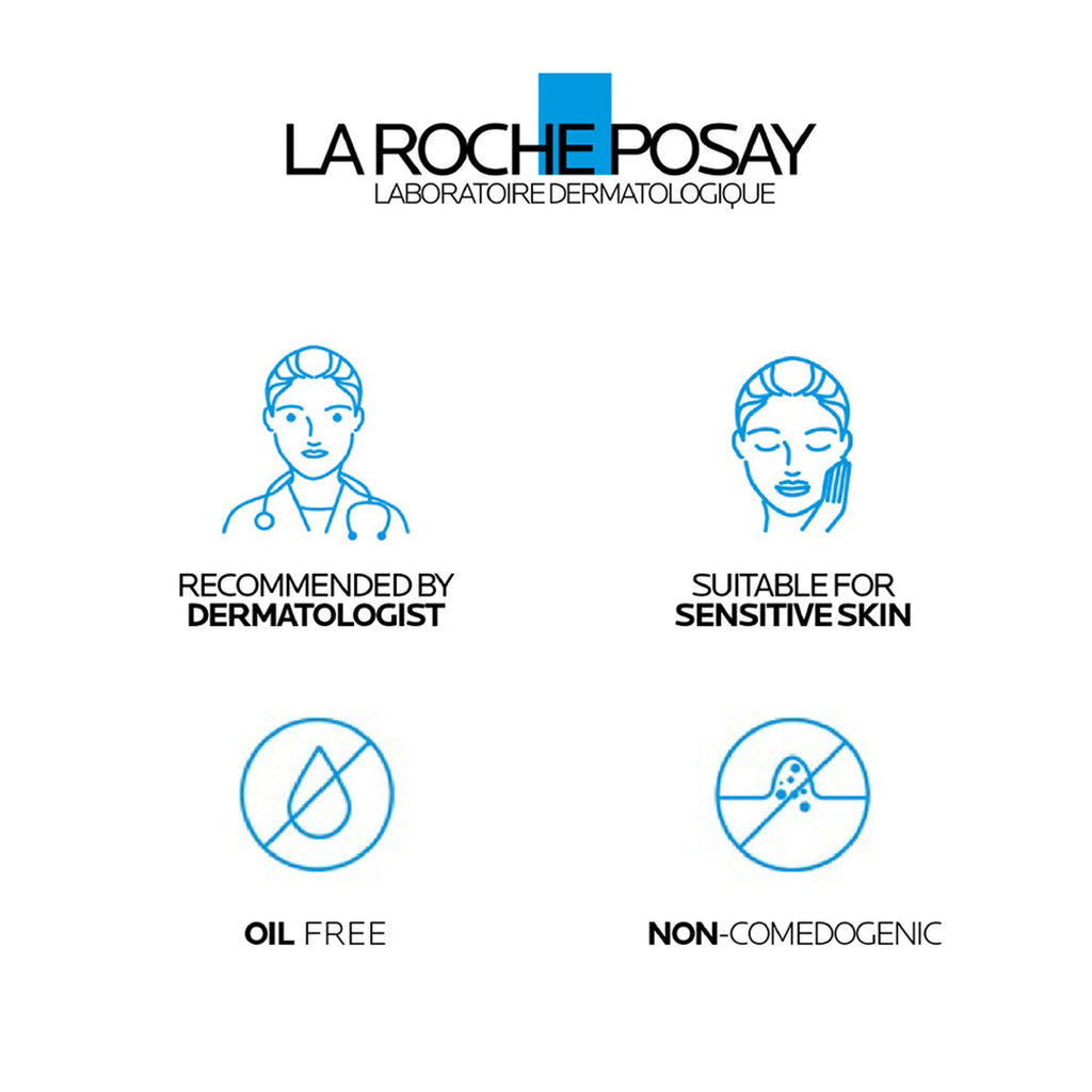 La Roche-Posay Mela B3 SPF30, Anti-Dark Spots Moisturiser & Broad-Spectrum Sunscreen with Melasyl