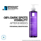 La Roche-Posay Mela B3 Anti-Dark Spot Face Wash, Cleanser with Melasyl & Niacinamide for pigmented skin