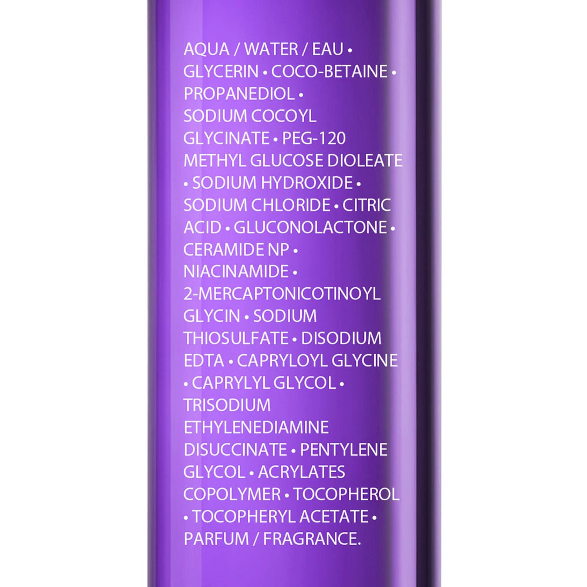 La Roche-Posay Mela B3 Anti-Dark Spot Face Wash, Cleanser with Melasyl & Niacinamide for pigmented skin