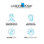 La Roche-Posay Mela B3 Anti-Dark Spot Face Wash, Cleanser with Melasyl & Niacinamide for pigmented skin