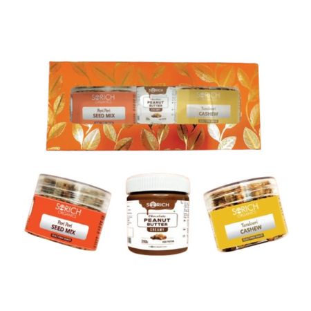 Sorich Organics Festive Gift Hamper