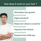 Mars By GHC Hairfall Control Essentials Pack Kit