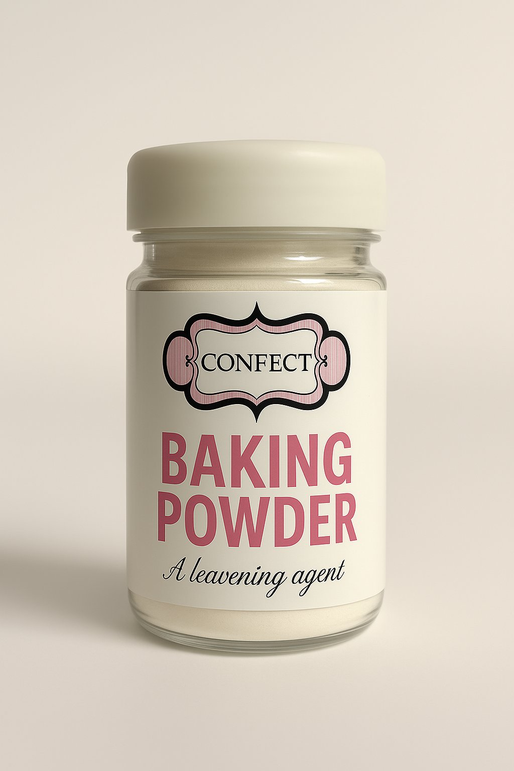 confect baking powder br b 120 gms b