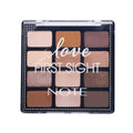 Note Cosmetique Love At First Sight Eyeshadow Palette - 201