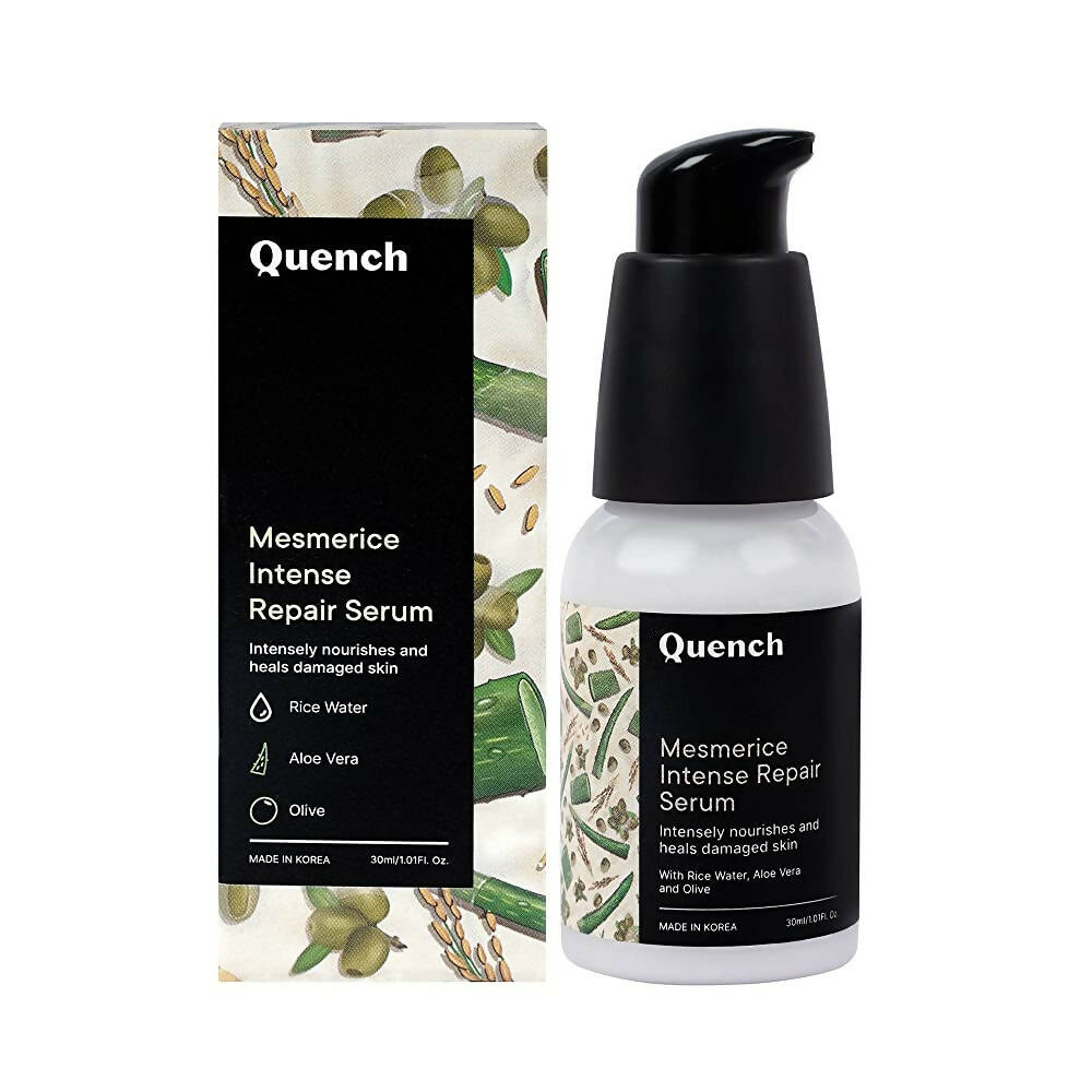 Quench Botanics Mesmerice Intense Repair Serum - Korean Skincare