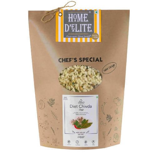 Home D'elite Diet Chivda