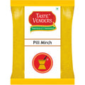 Taste Venders Pili Mirchi Powder - Distacart