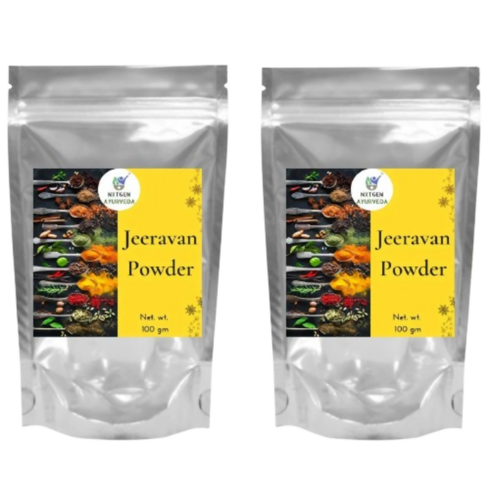 Nxtgen Ayurveda Jeerawan Powder
