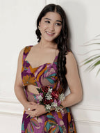 MAGENTA_WESTERN_DRESS (5)