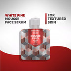 Chosen White Pine Mousse Plus Face Serum