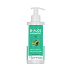 The Ayur House B Aloe Herbal Shampoo