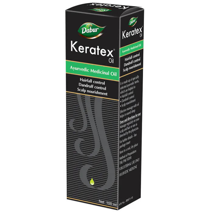 Dabur Keratex Oil - Distacart
