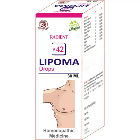 Radient 42 Lipoma Drops