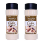 Tassyam Organics Ginger Powder - Distacart
