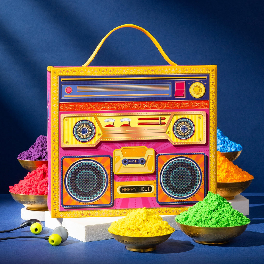 Phool 6 Gulaal Boombox