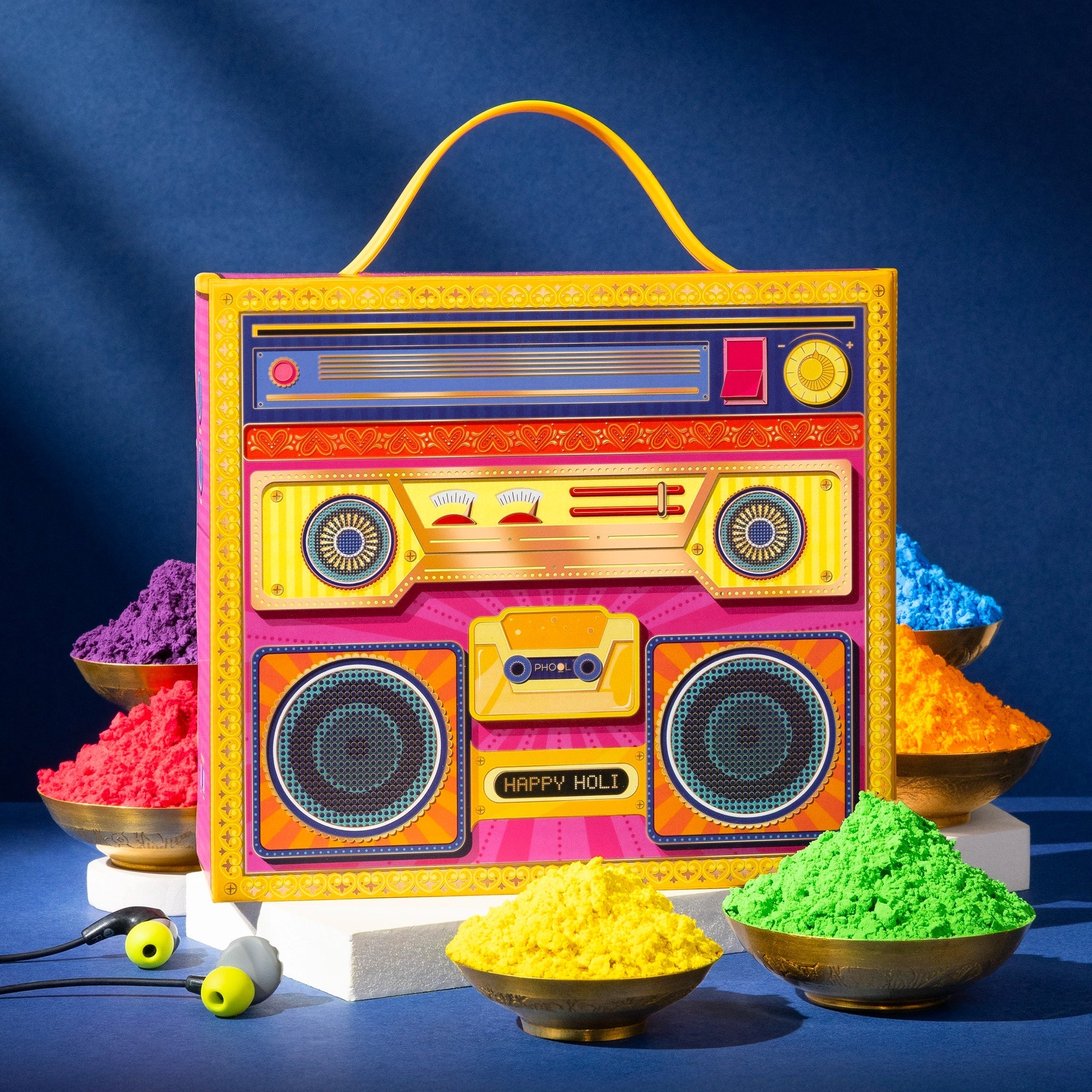 Phool 6 Gulaal Boombox