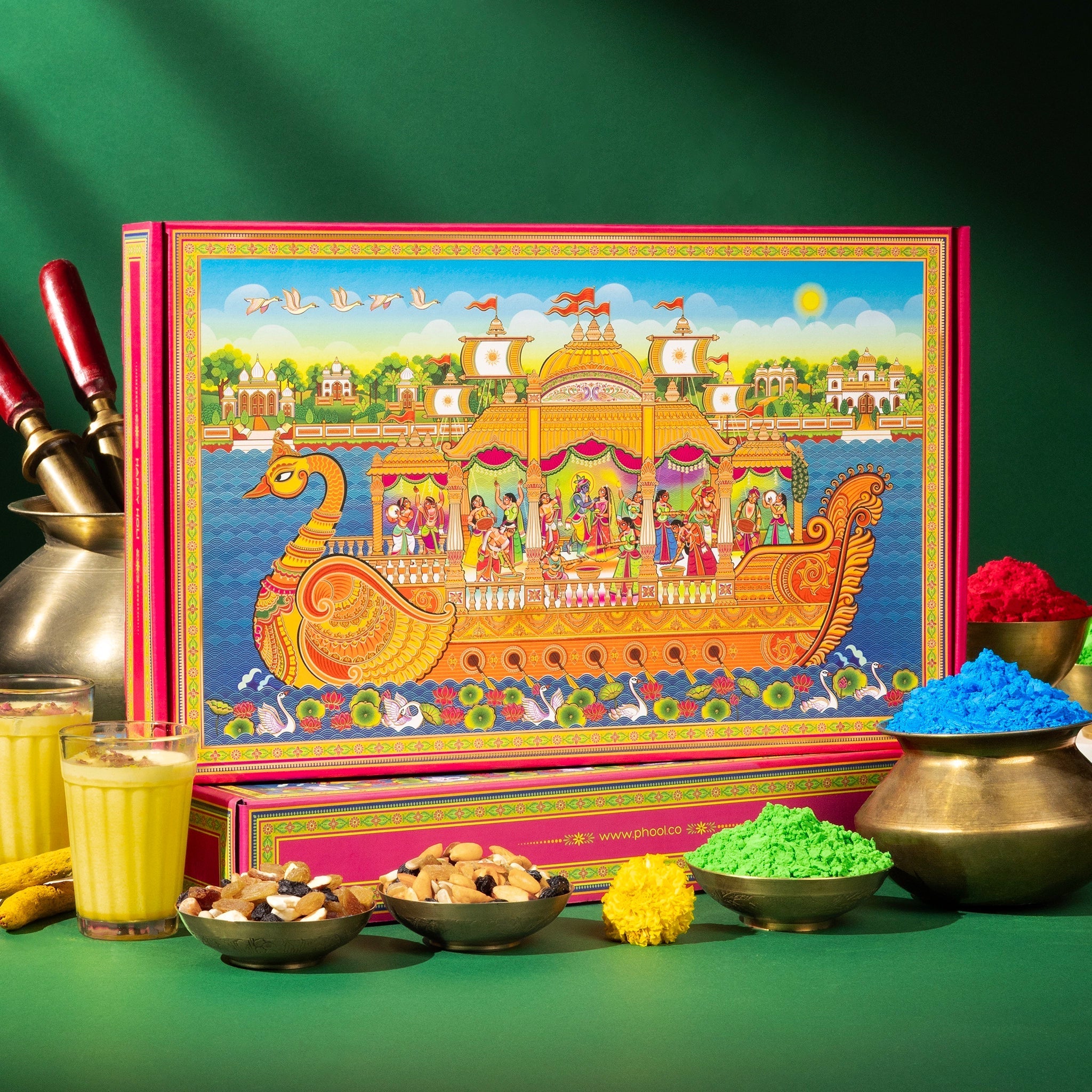 Phool Holi Milan Giftbox