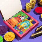 Phool Holi Mohalla Pop-Up Gulaal Box
