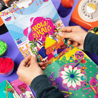 Phool Holi Mohalla Pop-Up Gulaal Box