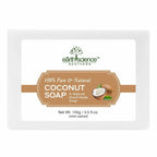 Earth Science Ayurveda Coconut Bath Soap