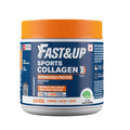 Fast&Up Sports Collagen Protein 7g Type 1 Marine Collagen Peptides - Distacart