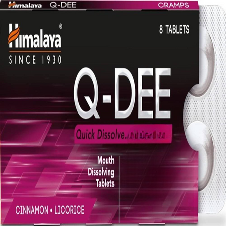 Himalaya Q-DEE Cramps