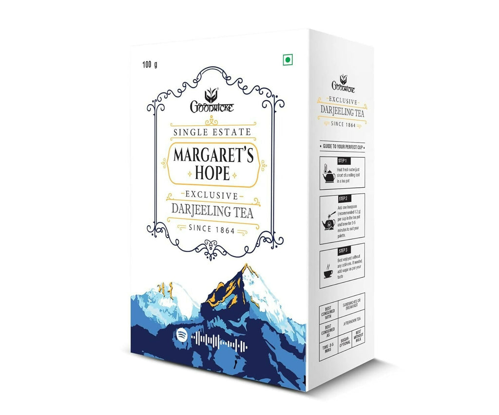 Goodricke Single Estate, Margaret’s Hope - Exclusive Darjeeling Tea