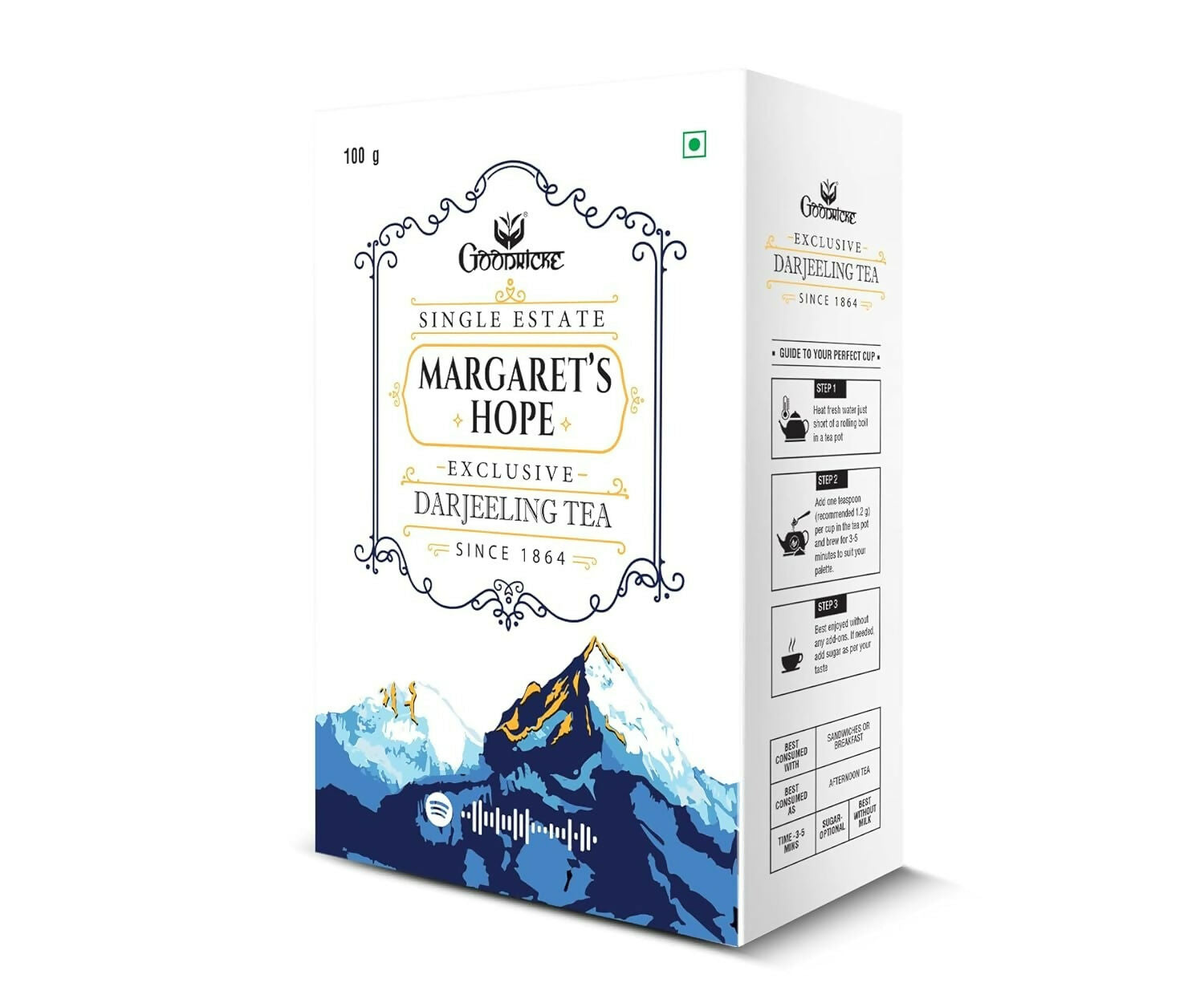 Goodricke Single Estate, Margaret’s Hope - Exclusive Darjeeling Tea