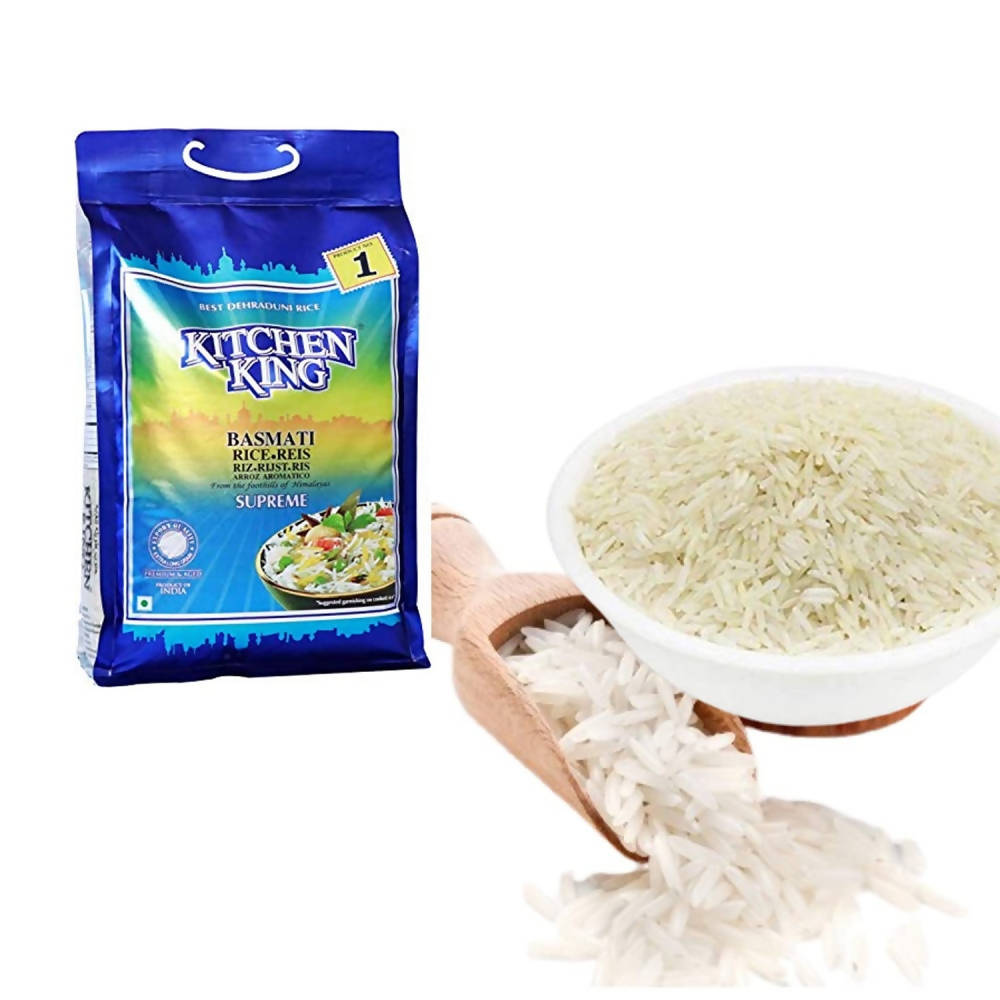 Kitchen King Basmati Rice