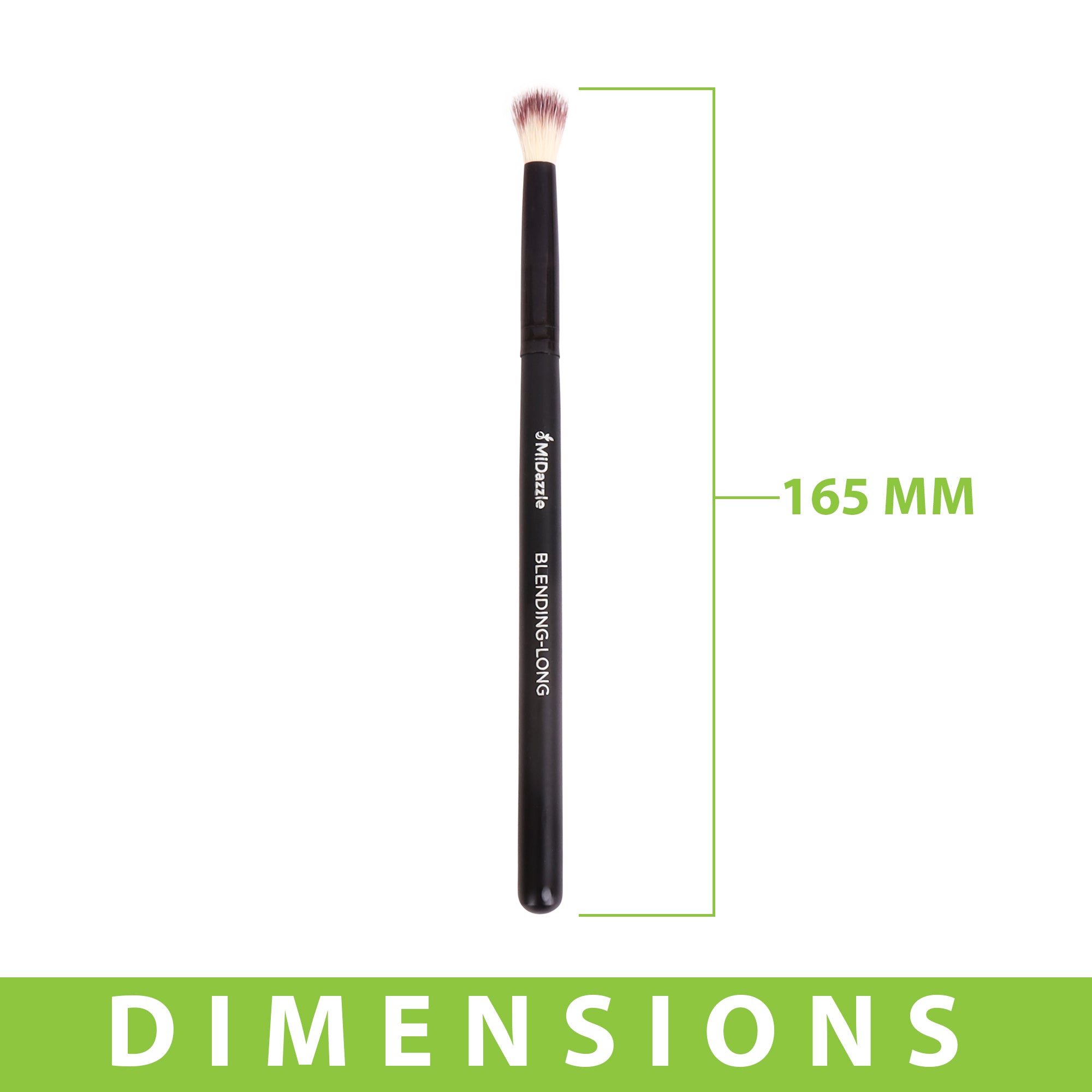 MiDazzle Blending Long Brush MIMB1320 - Distacart