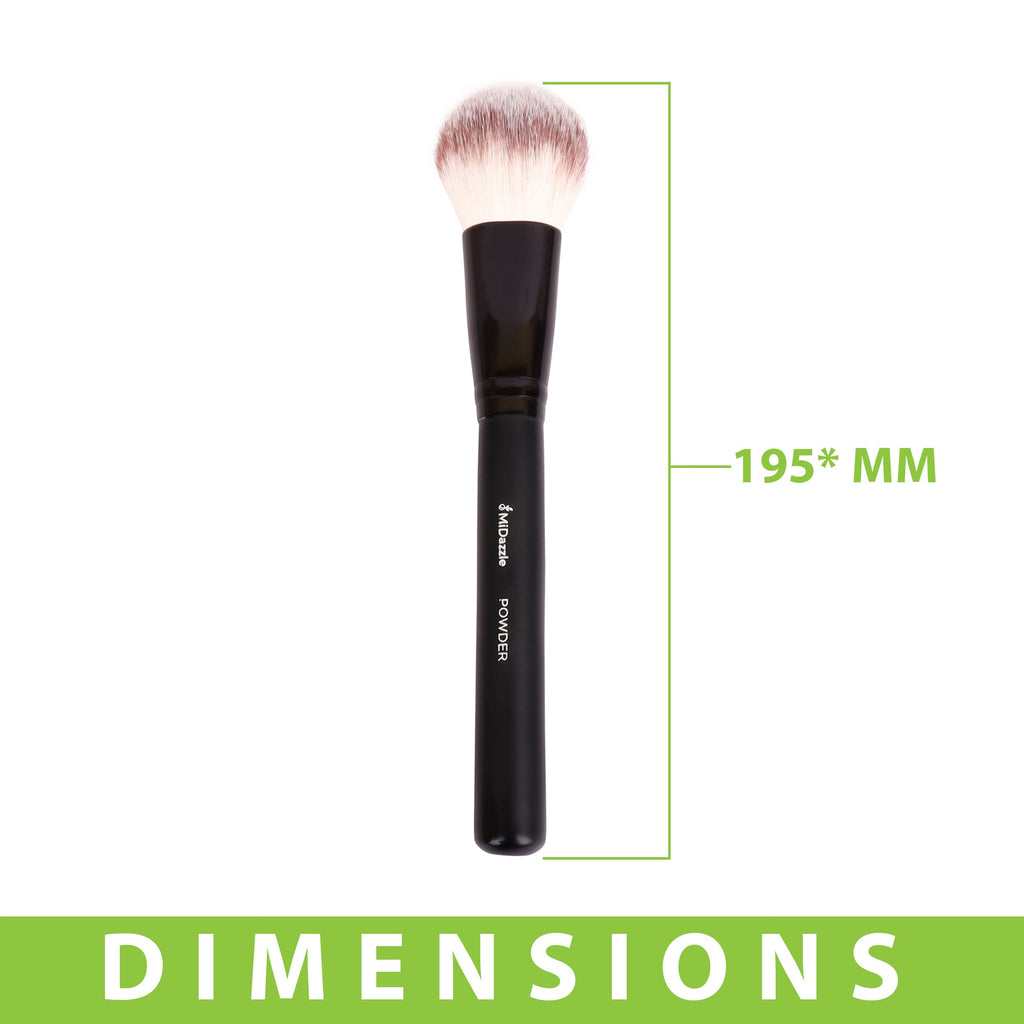 MiDazzle Powder Brush MIMB1312