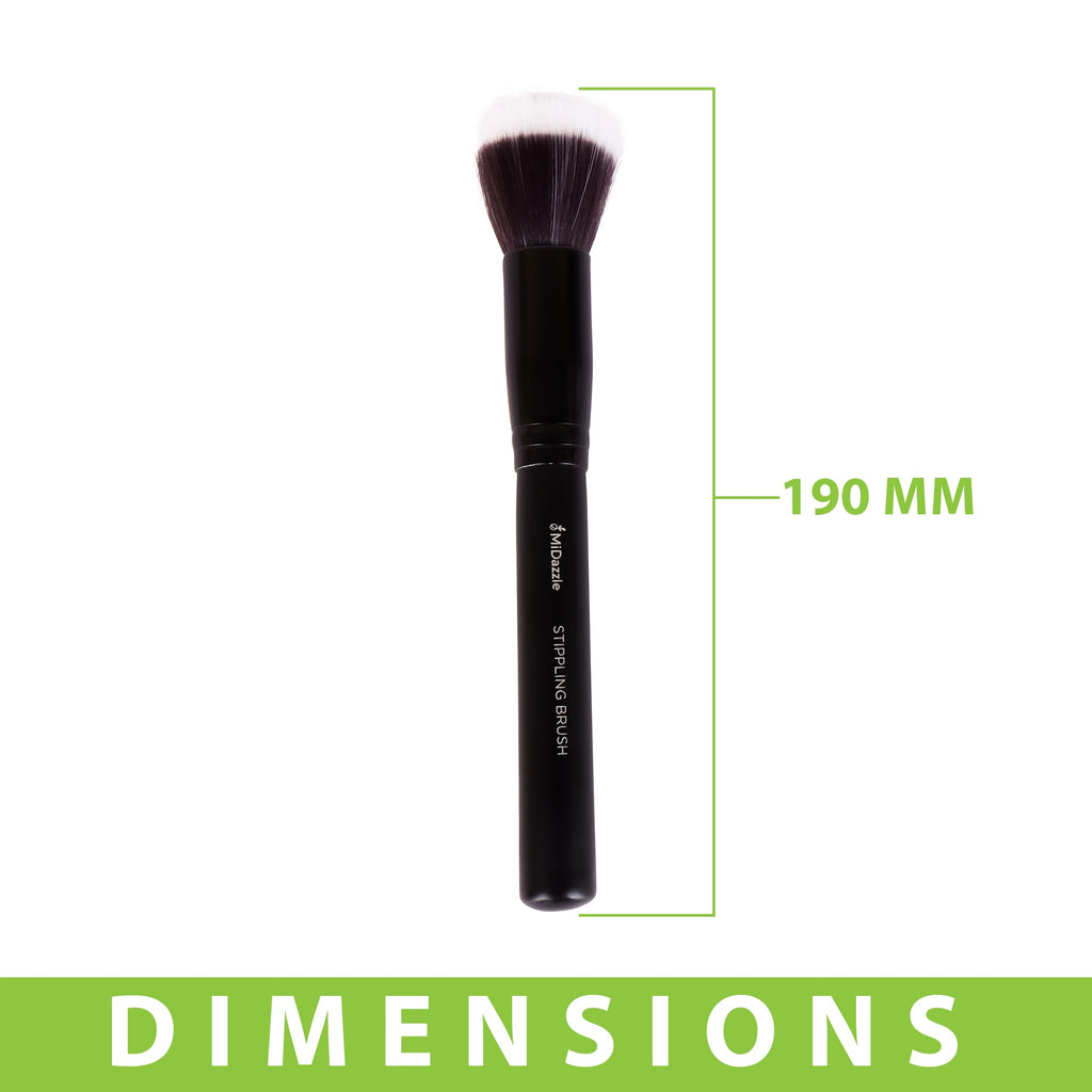 MiDazzle Stippling Brush MIMB1319