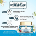 Himalayan Organics Hyaluronic Anti Aging Cream